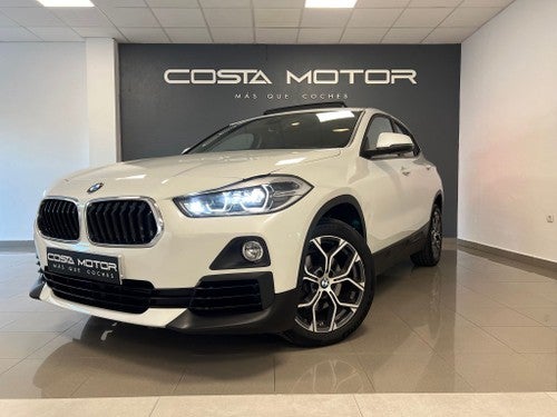 BMW X2 sDrive 18iA