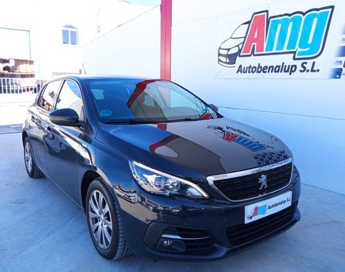 PEUGEOT 308 1.5BlueHDi S&S Style 130