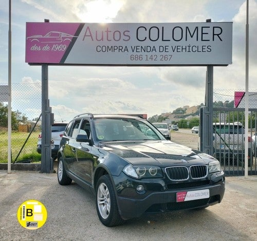 BMW X3 xDrive 20d