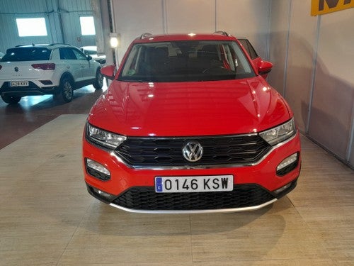 VOLKSWAGEN T-Roc 1.0 TSI Advance