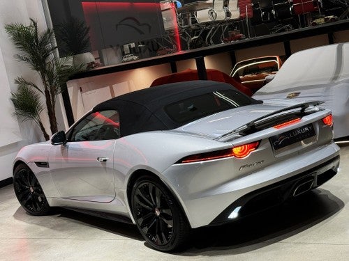 JAGUAR F-Type Convertible 2.0 I4 R-Dynamic Aut. 300