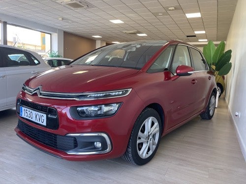 CITROEN C4 Picasso 1.2 PureTech S&S Shine 130