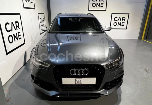 AUDI A6 RS6 Avant 4.0 TFSI quattro Tiptronic