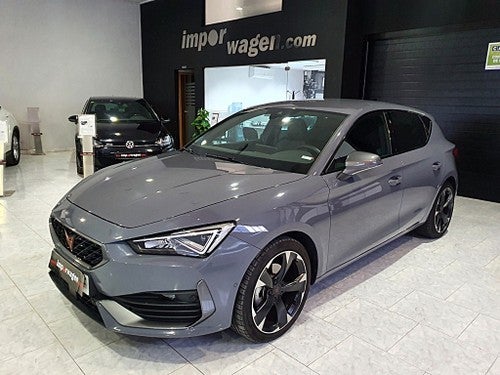 CUPRA León 1.5 ETSI Tech Edition DSG 110Kw