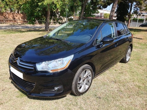 CITROEN C4 1.6HDI Feel 90