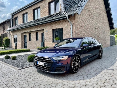 AUDI A8 L 50 TDI quattro tiptronic