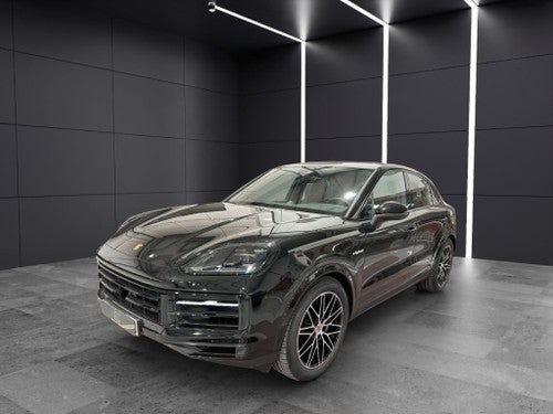 PORSCHE Cayenne Coupé E-Hybrid Aut.