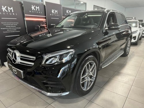 MERCEDES-BENZ Clase GLC 220d 4Matic Aut.