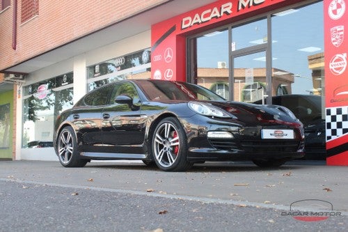 PORSCHE Panamera Diesel Aut.