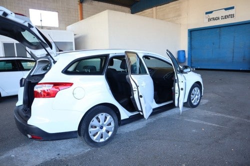 FORD Focus 1.6TDCi Edition 115