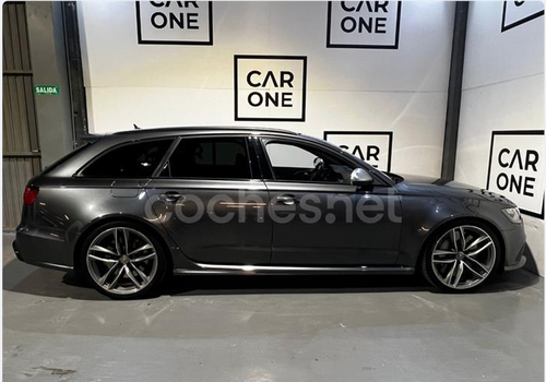 AUDI A6 RS6 Avant 4.0 TFSI quattro Tiptronic