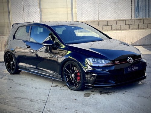 VOLKSWAGEN Golf 2.0 TSI GTI ClubSport S