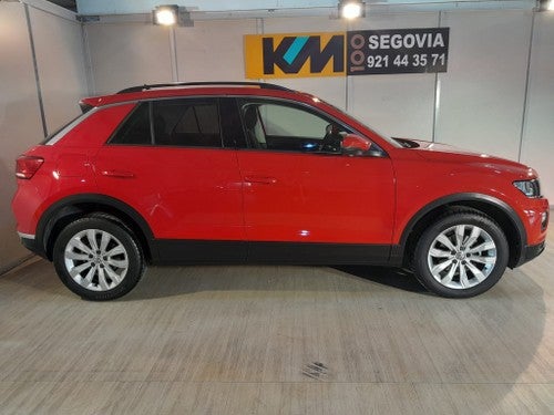 VOLKSWAGEN T-Roc 1.0 TSI Advance