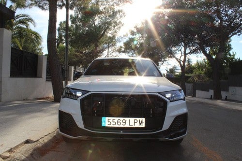 AUDI Q7 SQ7 TFSI plus quattro tiptronic