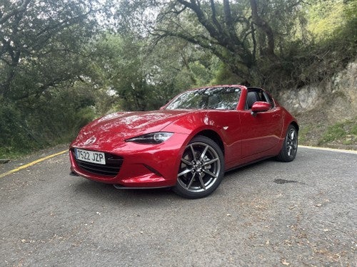 MAZDA MX-5 RF 2.0 Luxury Sport