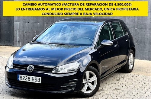 VOLKSWAGEN Golf 1.6TDI CR Advance BMT DSG 105