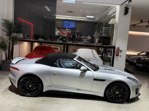 JAGUAR F-Type Convertible 2.0 I4 R-Dynamic Aut. 300