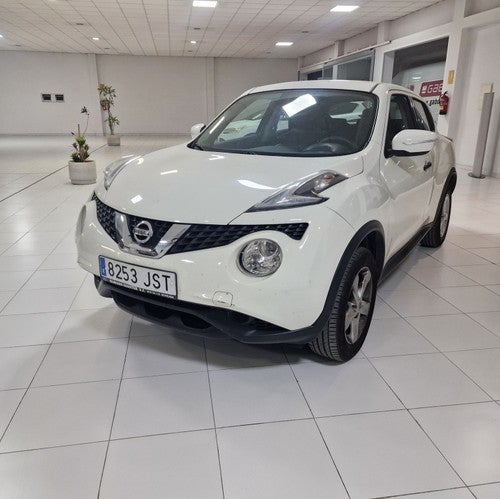 NISSAN Juke 1.6 Visia 4x2 94