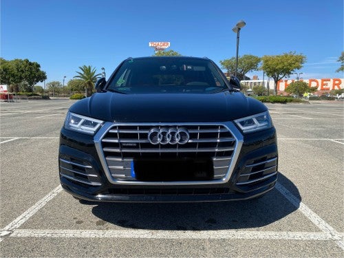 AUDI Q5 Todoterreno 190cv Automático de 5 Puertas