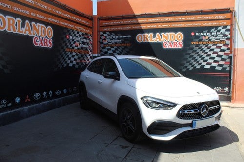 MERCEDES-BENZ Clase GLA 200d 4Matic 8G-DCT