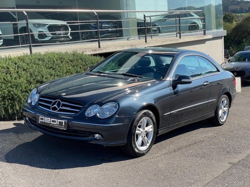 MERCEDES-BENZ Clase CLK 240