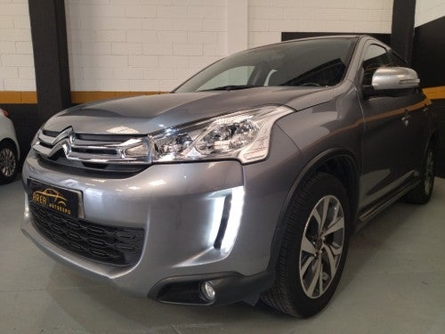 CITROEN C4 Aircross 1.6HDI S&S Collection 2WD 115