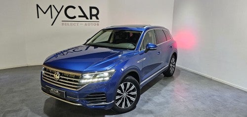 VOLKSWAGEN Touareg 3.0TDI V6 Premium Tiptronic Atmosphere 4M 210kW