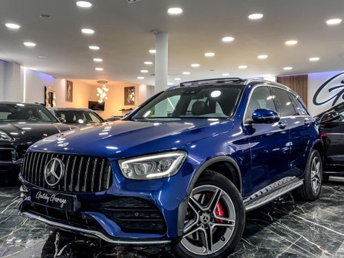 MERCEDES-BENZ Clase GLC 300de 4Matic 9G-Tronic