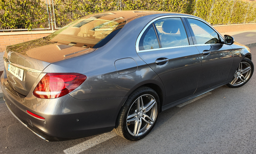 MERCEDES-BENZ Clase E 220d 9G-Tronic 194