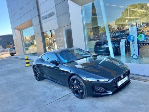 JAGUAR F-Type Coupé 2.0 I4R-Dynamic Black Aut. 300