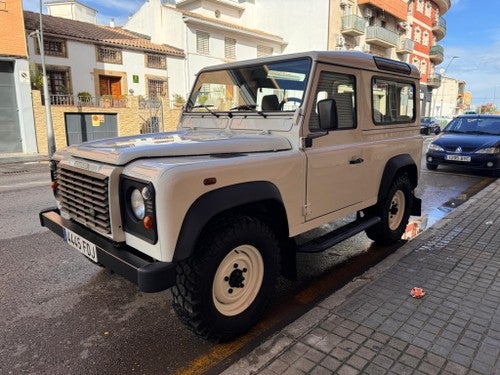 LAND-ROVER Defender 90 2.5Td5 SW E