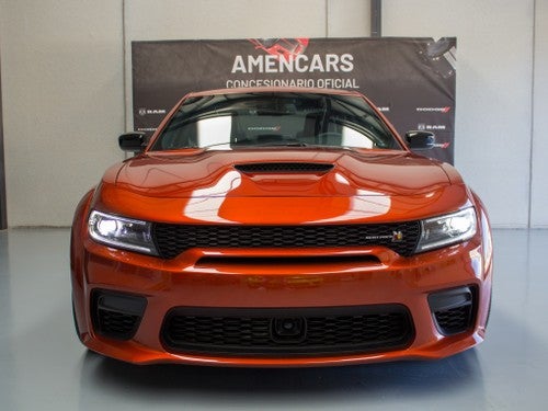 DODGE Charger R/T Scat Pack Widebody 6.4 V8 SRT HEMI