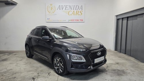 HYUNDAI Kona HEV 1.6 GDI DT Style Sky Red