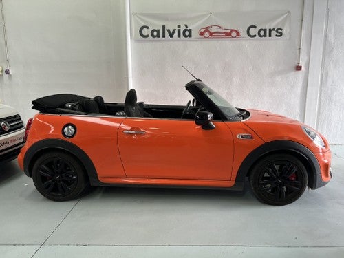 MINI Mini Cabrio John Cooper Works