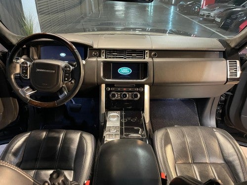 LAND-ROVER Range Rover 4.4SDV8 Autobiography Aut.