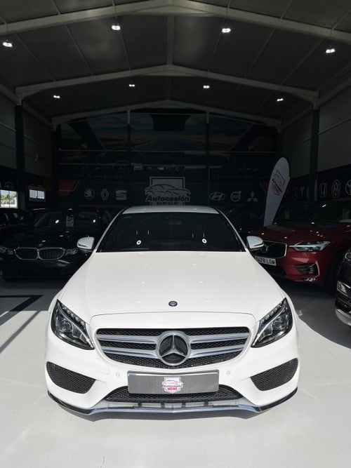 MERCEDES-BENZ Clase C 220d