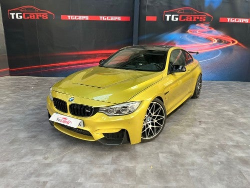 BMW Serie 4 M4A