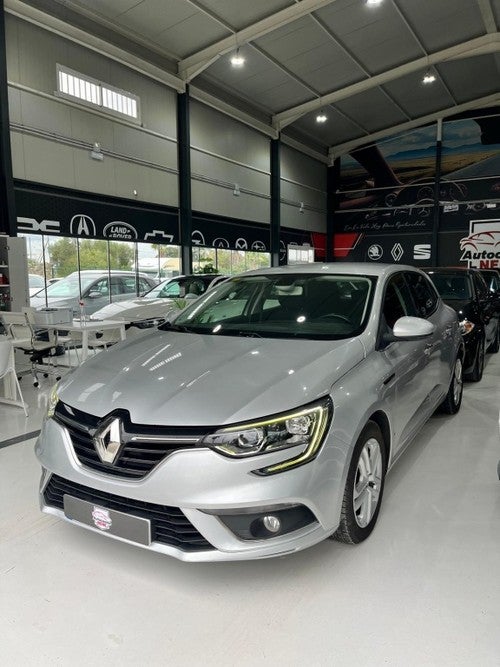 RENAULT Mégane 1.5dCi Blue Business 85kW