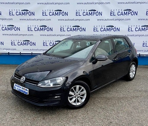 VOLKSWAGEN Golf 1.6TDI CR Advance Rabbit 90