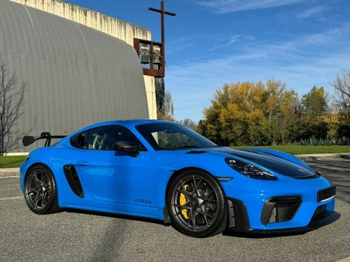 PORSCHE Cayman GT4 RS PDK