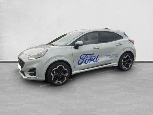 FORD Puma 1.0 EcoBoost MHEV ST-Line X 155