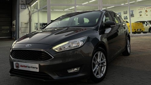 FORD Focus 1.5TDCi Business 120