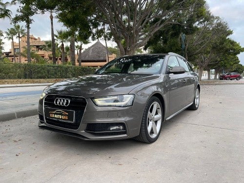 AUDI A4 2.0TDI Advanced Edition Multitronic DPF 143