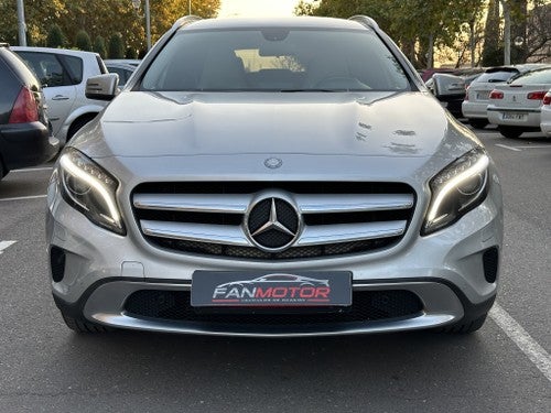 MERCEDES-BENZ Clase GLA 200CDI Style 7G-DCT