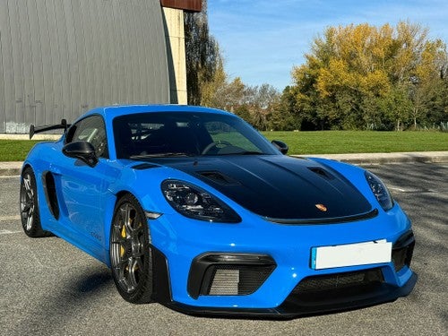 PORSCHE Cayman GT4 RS PDK