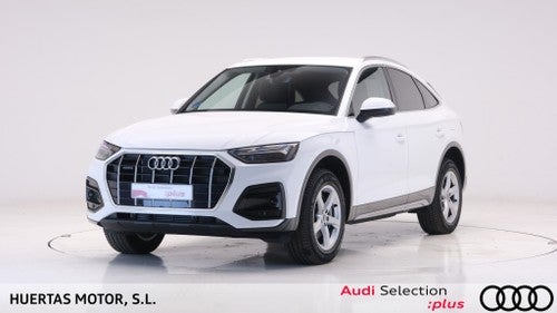 AUDI A5 Q5 SPORTBACK TODOTERRENO 2.0 50 TFSI E S TRONIC QUATTRO ADVANCED 299