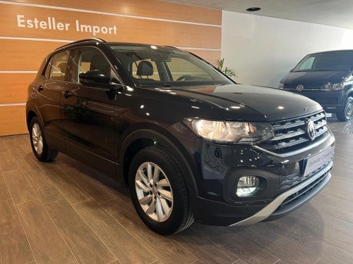 VOLKSWAGEN T-Cross 1.0 TSI Advance