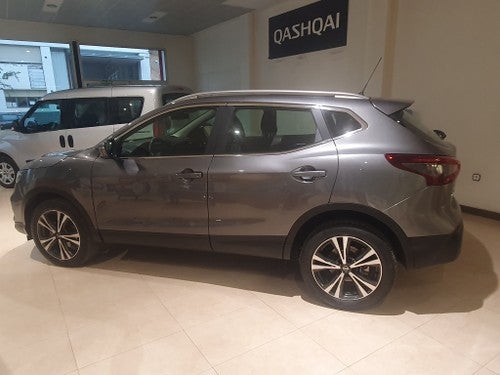 NISSAN Qashqai 1.3 DIG-T N-Style 4x2 103kW