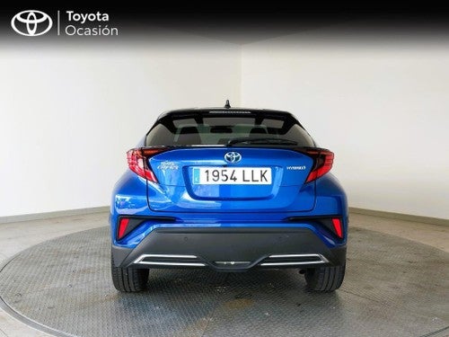 TOYOTA C-HR 2.0 VVT I-HYBRID ADVANCE LUXURY AUTO 184 5PT