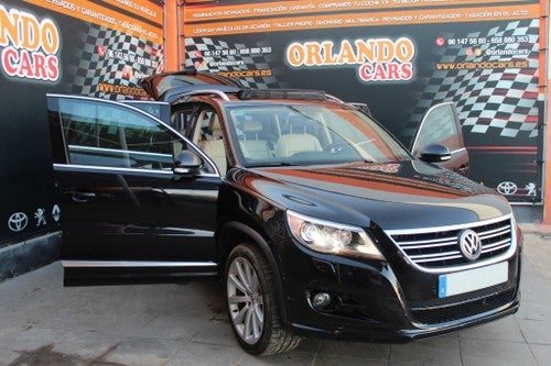 VOLKSWAGEN Tiguan 2.0TDI R-Line DSG